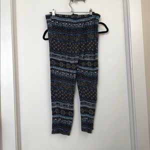 Anthropology design pants